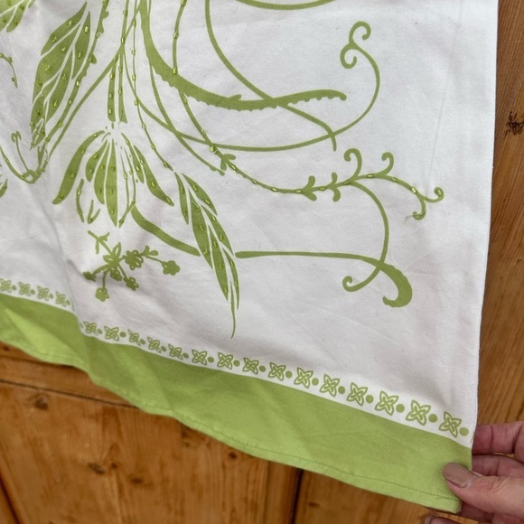 New York City Design Co Cotton/Spandex Blend Skirt Size 4 Petite - Picture 9 of 11